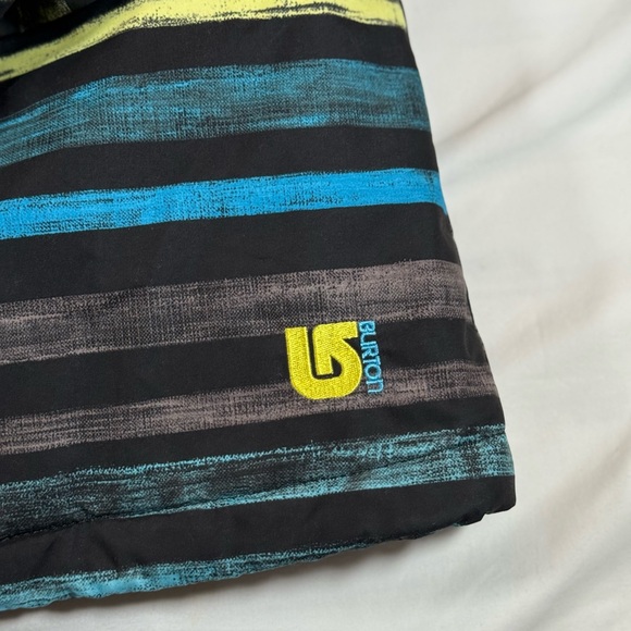 Burton Multicolor Snowboard Jacket - Picture 12 of 14